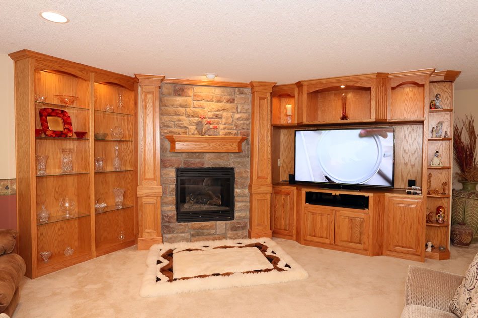 Entertainment Center